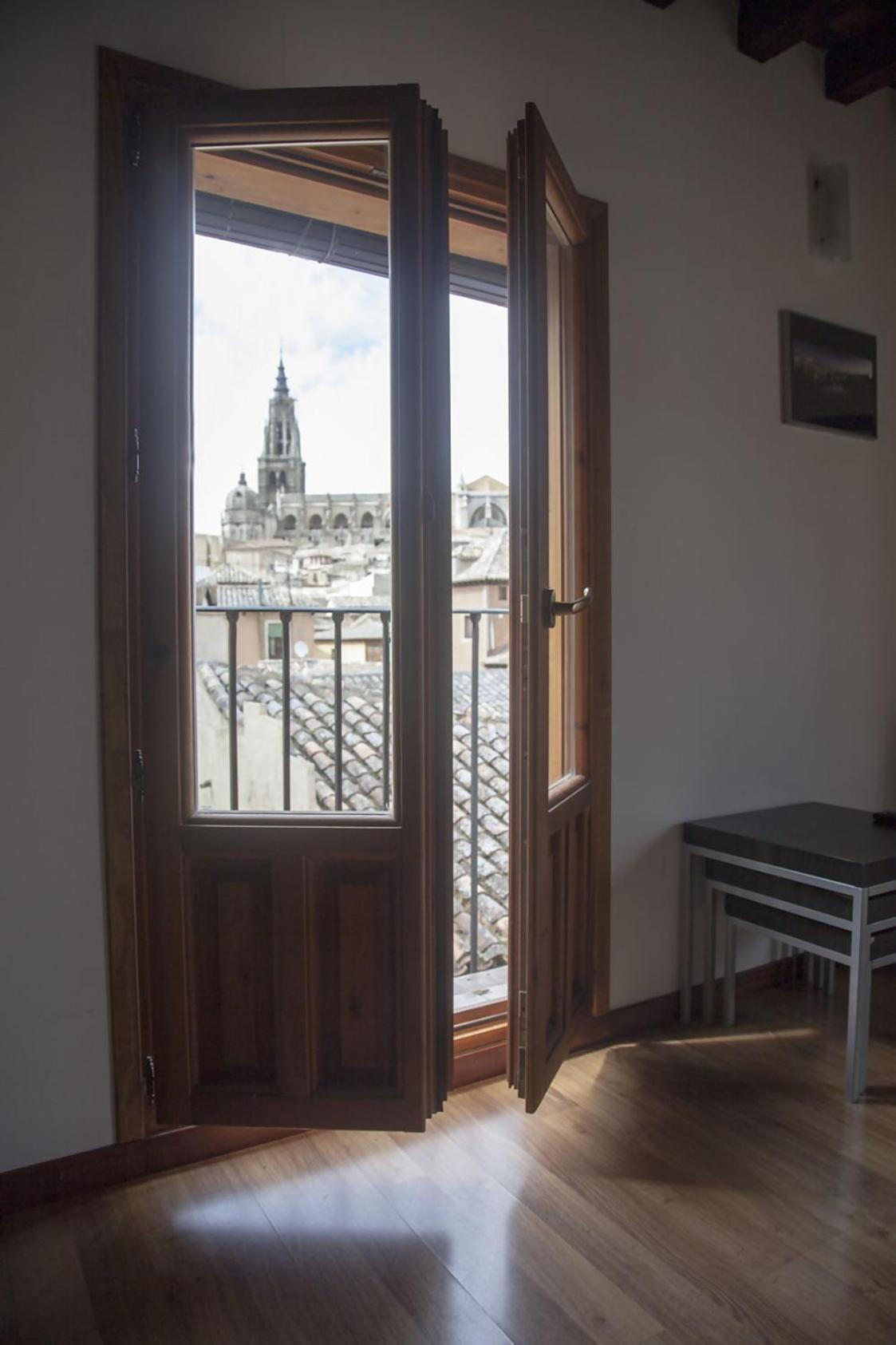 Apartamento Con Vistas Apartment Toledo Exterior foto